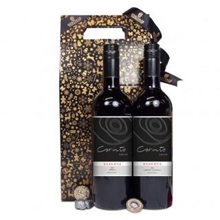 Chilean Reds Christmas Hamper image